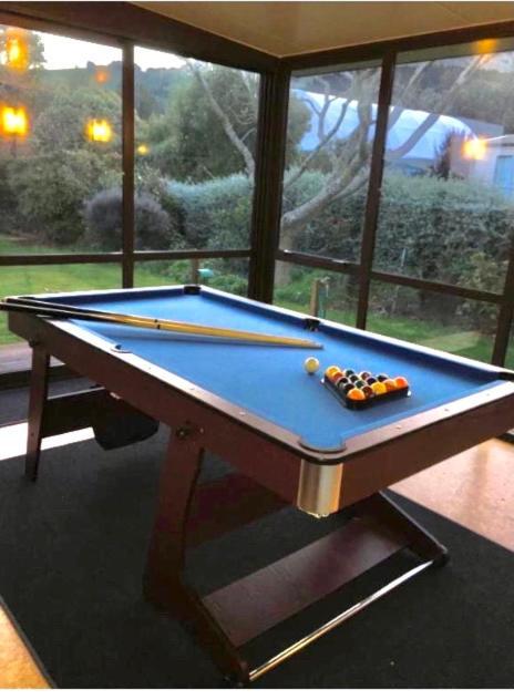 Duvauchelle Dream Villa Kültér fotó